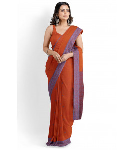 Madurai Organic Cotton Saree