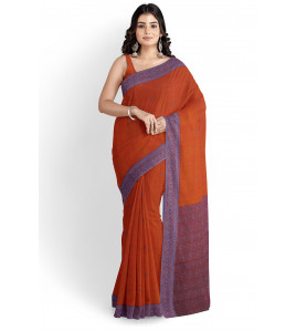 Madurai Organic Cotton Saree