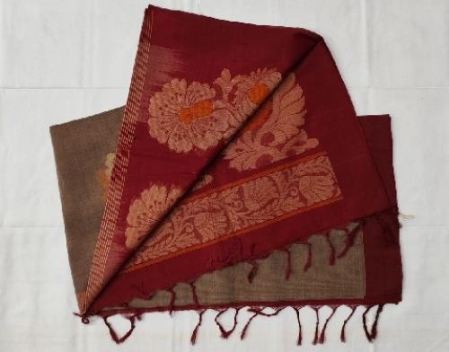 SAREES NEGAMAM WITH BLOUSE