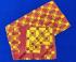 BEDSHEET ERODE DESIGN 50X90