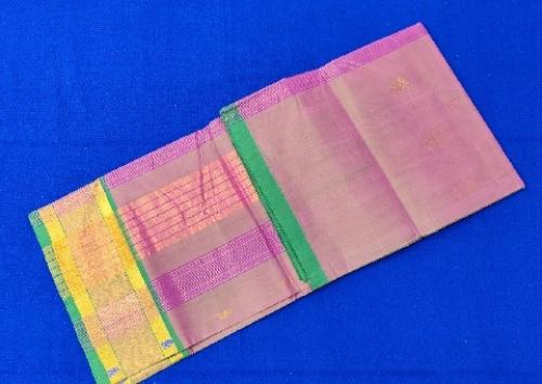SAREES JAYANKONDAM COTTON WITH BLOUSE