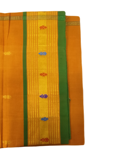 SAREES CUDDALORE COTTON 550 MTS