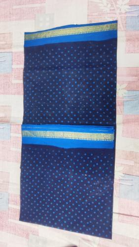 MADURAI SUNGUDI COTTON SAREES 550 MTS
