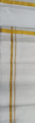 PURE AND ART SILK DHOTHY SALEM