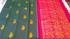 Arni Silk Saree with Thread work 620 Cms SABT