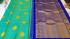 Arni Silk Saree with Thread work 620 Cms SABT