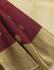 ARNI SILK HALF FINE ZARI SAREE WITH BLOUSE