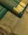 ARNI SILK HALF FINE ZARI SAREE WITH BLOUSE
