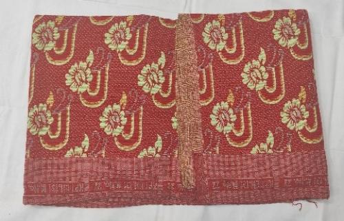 BEDSHEET 60X90 ACRYLIC JACQUARD