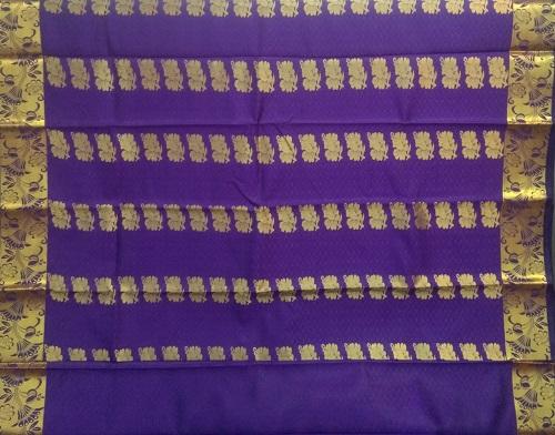 PL EMBOSS SAREE