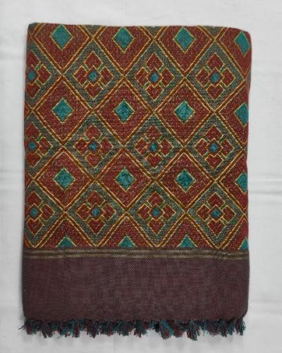 BEDSHEET KARUR JAQUARD 60 X 90
