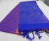 SOFT SILK SAREE WITH BLOUSE