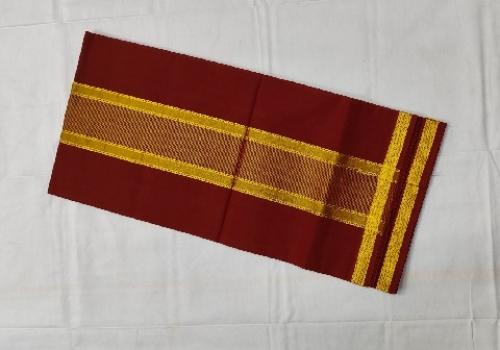 MANAMEDU COTTON SAREES 550MTS
