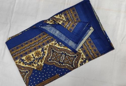 BEDSHEET JAIPUR PRINTED 90X108