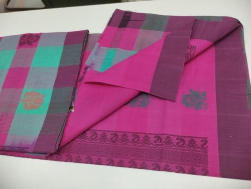 SAREES SALEM 80S WITH BLOUSE
