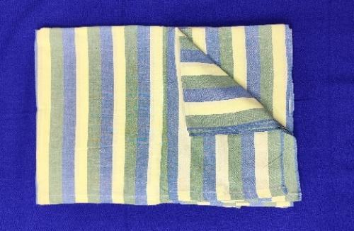 BEDSHEET STRIPE 72X100