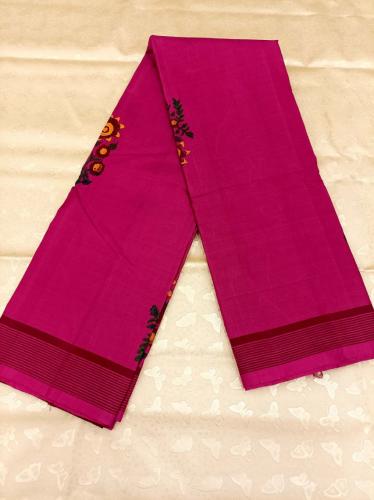 SALEM SILK SAREE WITH BLOUSE