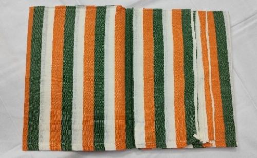 BEDSHEET STRIPE 72X100