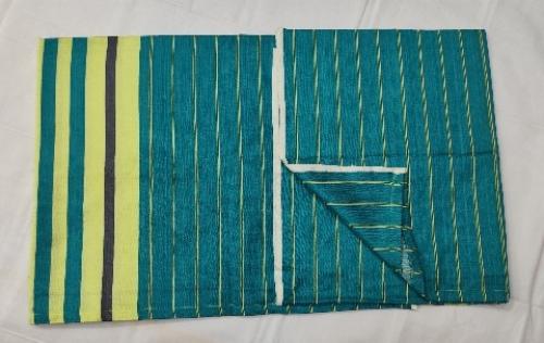 BEDSHEET ERODE ARTSILK 60X90