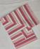 BEDSHEET STRIPE 72X100