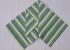 BEDSHEET STRIPE 72X100