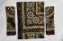 BEDSHEET BARMER PRINTED 72X100 2 PILLOW COVER