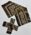 BEDSHEET BARMER PRINTED 72X100 2 PILLOW COVER