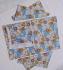 BEDSHEET ERODE AHEMADHABAD PRINT 60X90 2 PILLOW COVER