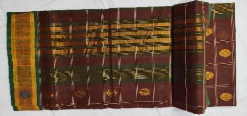 SAREES JAYANKONDAM COTTON 550 MTS