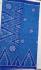 60s PRINTED COTTON SAREE