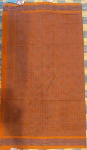 80S X 80S PMK COTSAREES WITH BLOUSE