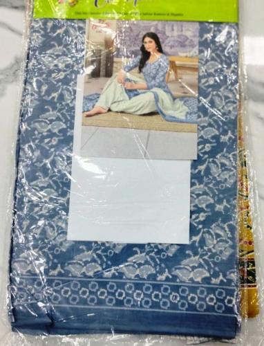 PL PRINTED CHUDIDHAR