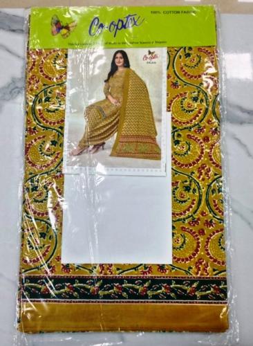 PL PRINTED CHUDIDHAR