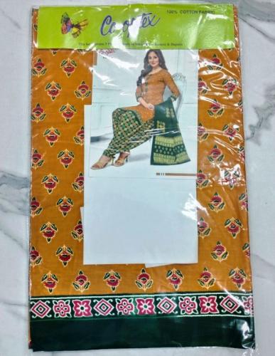 PL PRINTED CHUDIDHAR