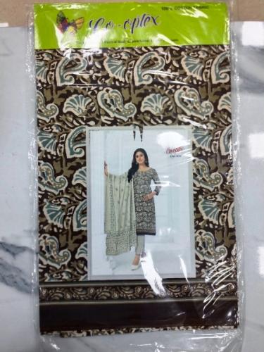 PL PRINTED CHUDIDHAR