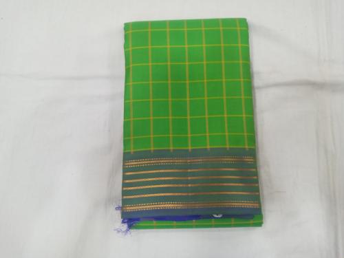 SALEM SILK SAREE WITH BLOUSE