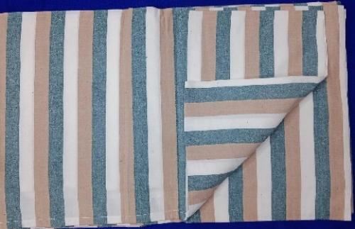 BEDSHEET STRIPE 72X100