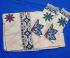 BEDSHEET MEERUT PRINTED 90X108 2 PILLOW COVER