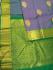 ARNI SILK HALF FINE ZARI SAREE WITH BLOUSE
