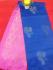 SOFT SILK SAREE WITH BLOUSE