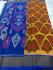 COTTON X KORA SILK TIE DYE SAREES CHINNLAPATTI