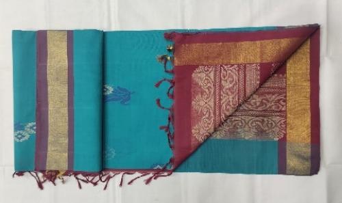 SAREES NEGAMAM WITH BLOUSE