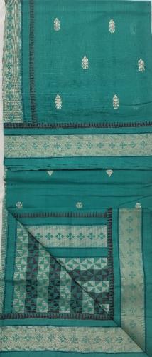 80S X 80S PMK COTSAREES WITH BLOUSE