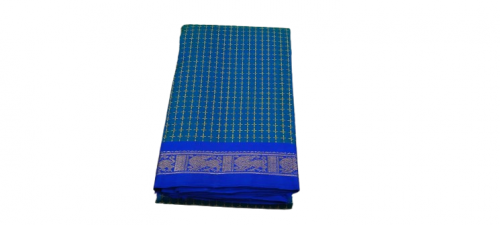 SAREES KPM SILK WITH BLOUSE