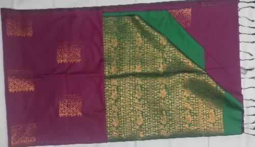PL Softee Saree