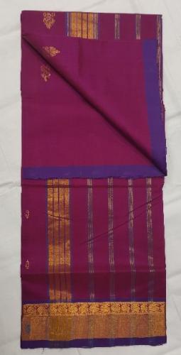 SAREES JAYANKONDAM COTTON WITH BLOUSE