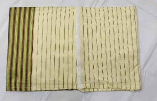 BEDSHEET ERODE ARTSILK 60X90