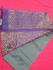 SOFT SILK SAREE WITH BLOUSE