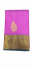 ARNI SILK HALF FINE ZARI SAREE WITH BLOUSE