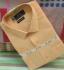 PL COTTON XLINEN DYED READYMADE SHIRT 44 HS